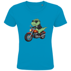 Kinder Bio T-Shirt - Dinosaurier, Motorrad online bestellen kaufen