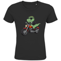 Kinder Bio T-Shirt - Dinosaurier, Motorrad online bestellen kaufen