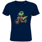 Kinder Bio T-Shirt - Dinosaurier, Motorrad online bestellen kaufen