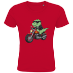 Kinder Bio T-Shirt - Dinosaurier, Motorrad online bestellen kaufen
