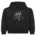 Kinder Hoodie Pullover - Monstertruck online bestellen kaufen
