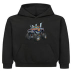 Kinder Hoodie Pullover - Monstertruck online bestellen kaufen