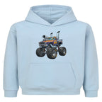 Kinder Hoodie Pullover - Monstertruck online bestellen kaufen