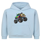 Kinder Hoodie Pullover - Monstertruck online bestellen kaufen