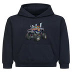 Kinder Hoodie Pullover - Monstertruck online bestellen kaufen