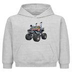 Kinder Hoodie Pullover - Monstertruck online bestellen kaufen