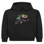 Kinder Hoodie Pullover - Monstertruck online bestellen kaufen