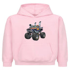 Kinder Hoodie Pullover - Monstertruck online bestellen kaufen