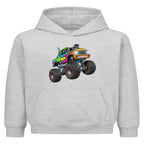 Kinder Hoodie Pullover - Monstertruck online bestellen kaufen