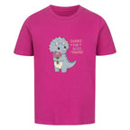 Kinder Muttertag T-Shirt - Dino, Danke für alles Mama Geschenk online bestellen kaufen