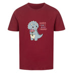 Kinder Muttertag T-Shirt - Dino, Danke für alles Mama Geschenk online bestellen kaufen