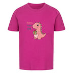 Kinder Muttertag T-Shirt Kids, Dino, Mama du bist mein Glück online bestellen kaufen