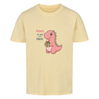 Kinder Muttertag T-Shirt Kids, Dino, Mama du bist mein Glück online bestellen kaufen