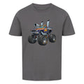 Kinder Premium Baumwolle T-Shirt Monstertruck online bestellen kaufen