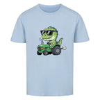 Kinder Premium Bio Baumwolle T-Shirt - Dino, Traktor online bestellen kaufen