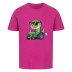 Kinder Premium Bio Baumwolle T-Shirt - Dino, Traktor online bestellen kaufen