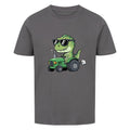 Kinder Premium Bio Baumwolle T-Shirt - Dino, Traktor online bestellen kaufen