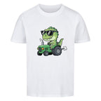 Kinder Premium Bio Baumwolle T-Shirt - Dino, Traktor online bestellen kaufen