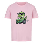 Kinder Premium Bio Baumwolle T-Shirt - Dino, Traktor online bestellen kaufen