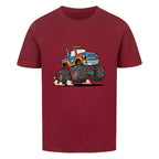 Kinder Premium Organic T-Shirt - Jungs Monstertruck online bestellen kaufen