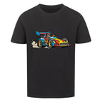 Kinder Rennwagen T-Shirt - Bio Baumwolle online bestellen kaufen