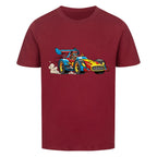 Kinder Rennwagen T-Shirt - Bio Baumwolle online bestellen kaufen