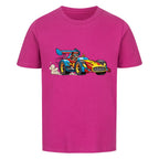 Kinder Rennwagen T-Shirt - Bio Baumwolle online bestellen kaufen