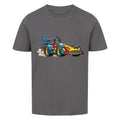 Kinder Rennwagen T-Shirt - Bio Baumwolle online bestellen kaufen