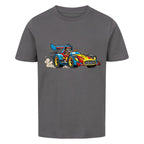Kinder Rennwagen T-Shirt - Bio Baumwolle online bestellen kaufen