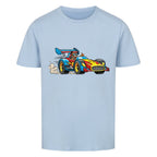 Kinder Rennwagen T-Shirt - Bio Baumwolle online bestellen kaufen