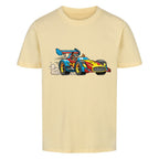 Kinder Rennwagen T-Shirt - Bio Baumwolle online bestellen kaufen