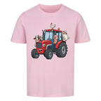 Kinder Shirt mit Traktor und Bauernhoftiere Motiv online bestellen kaufen
