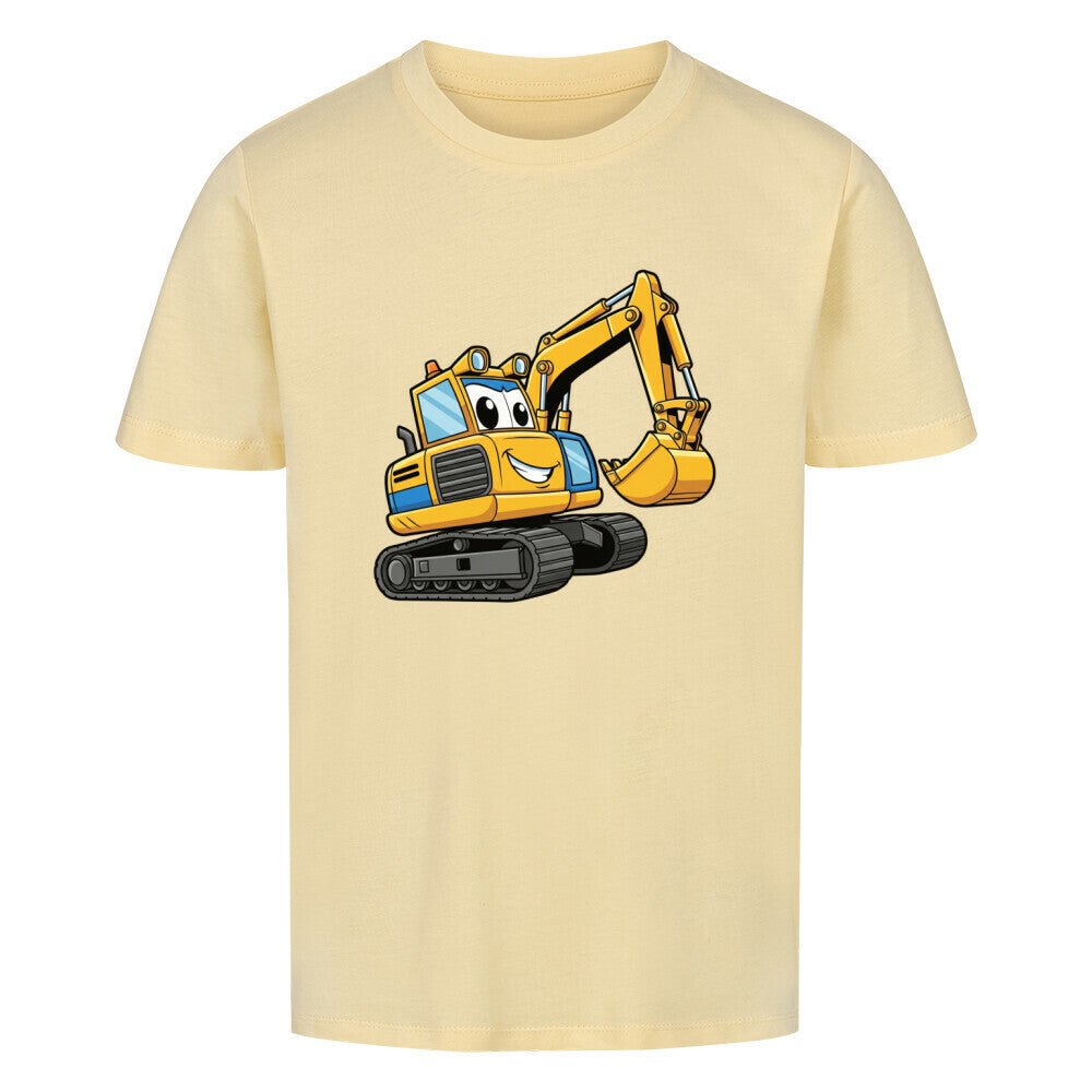 Kinder T-Shirt Bagger Motiv online bestellen kaufen