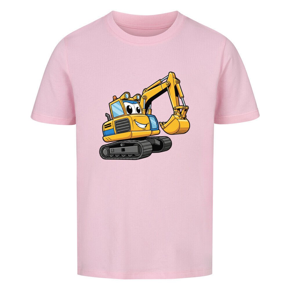 Kinder T-Shirt Bagger Motiv online bestellen kaufen