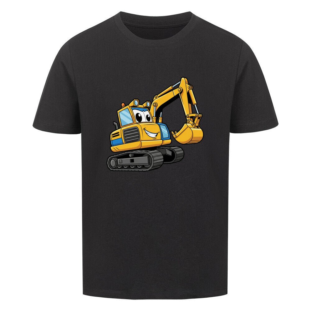 Kinder T-Shirt Bagger Motiv online bestellen kaufen