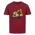 Kinder T-Shirt Bagger Motiv online bestellen kaufen