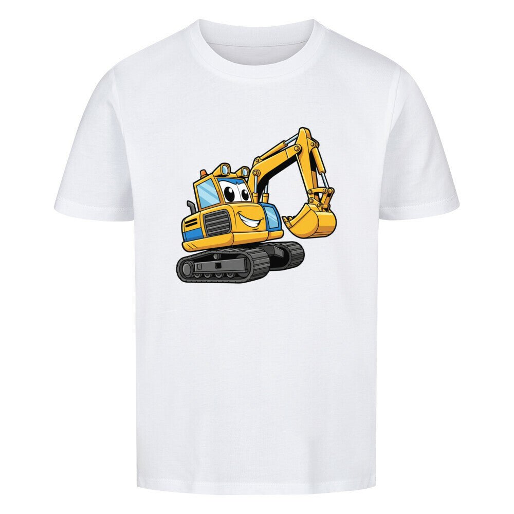Kinder T-Shirt Bagger Motiv online bestellen kaufen