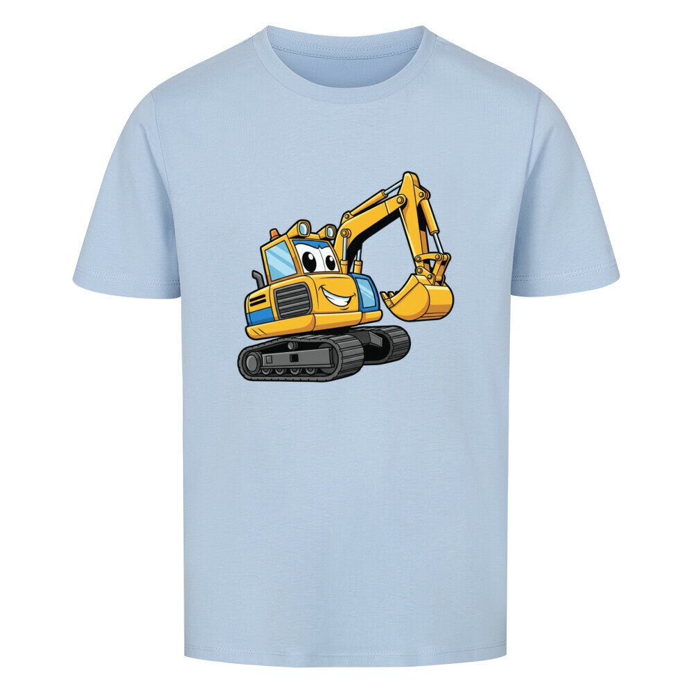 Kinder T-Shirt Bagger Motiv online bestellen kaufen