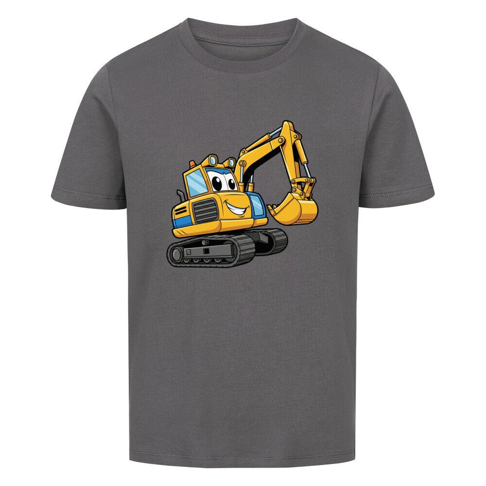 Kinder T-Shirt Bagger Motiv online bestellen kaufen