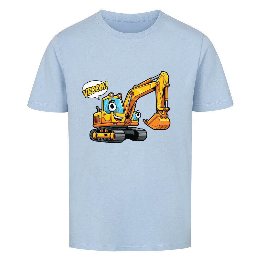 Kinder T-Shirt - Cooler Bagger online bestellen kaufen