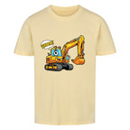 Kinder T-Shirt - Cooler Bagger online bestellen kaufen