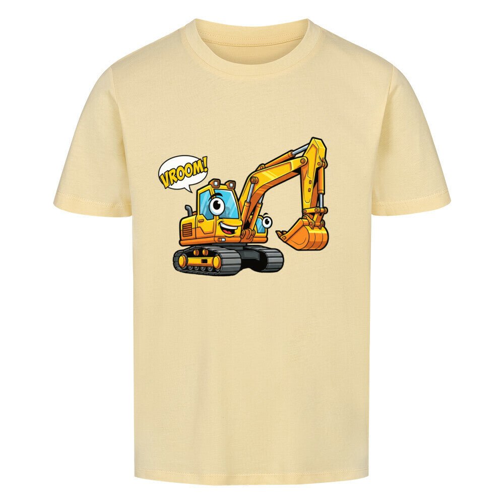 Kinder T-Shirt - Cooler Bagger online bestellen kaufen