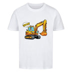 Kinder T-Shirt - Cooler Bagger online bestellen kaufen