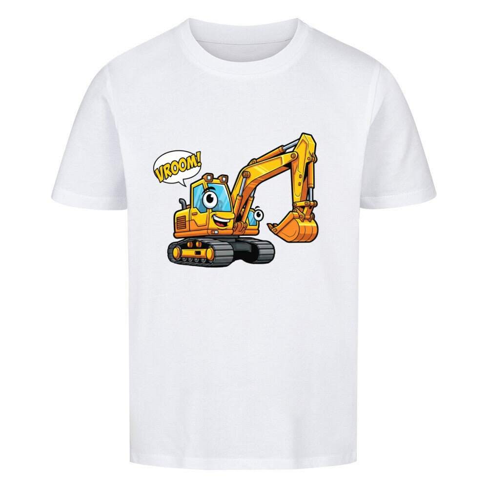 Kinder T-Shirt - Cooler Bagger online bestellen kaufen