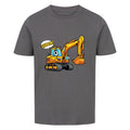 Kinder T-Shirt - Cooler Bagger online bestellen kaufen