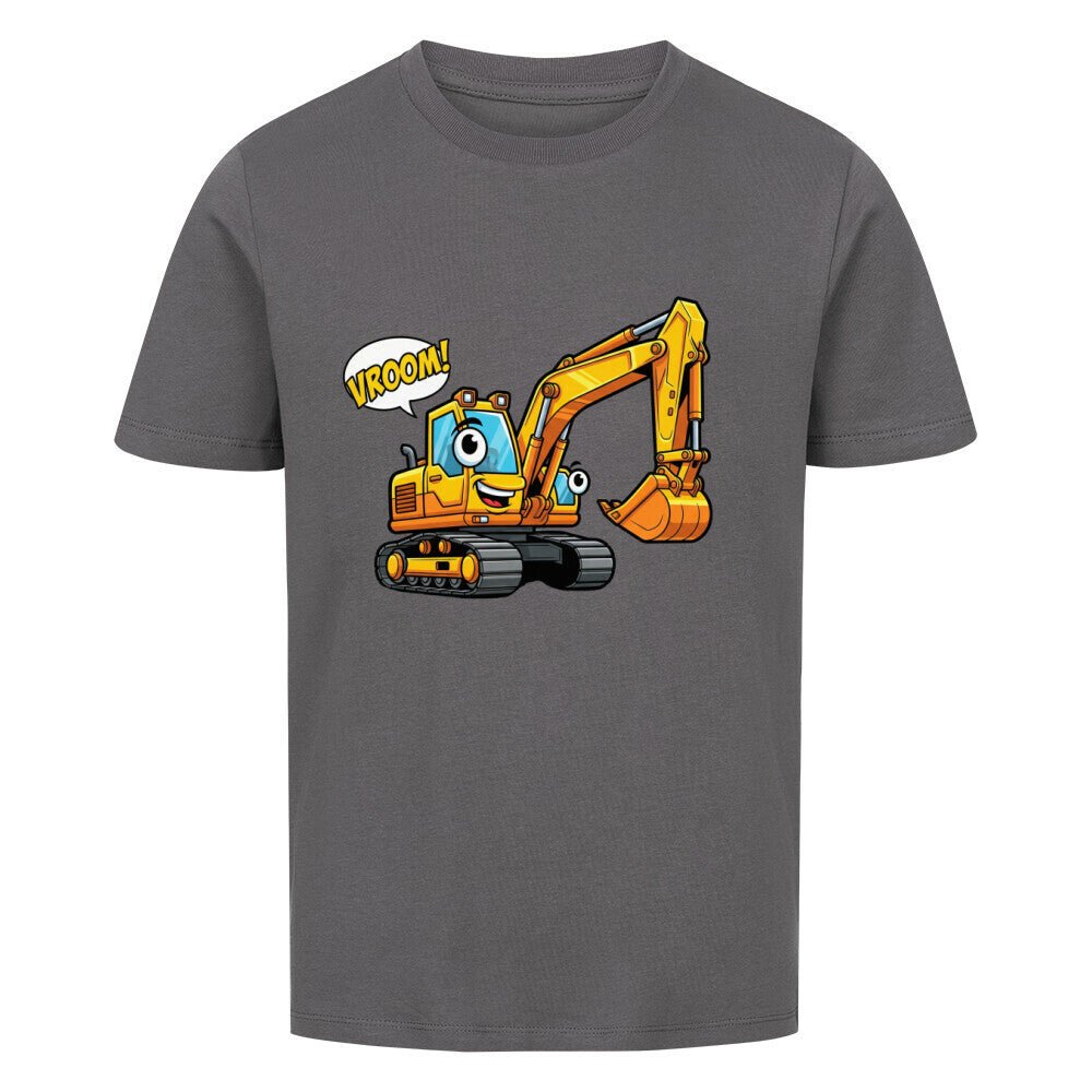 Kinder T-Shirt - Cooler Bagger online bestellen kaufen