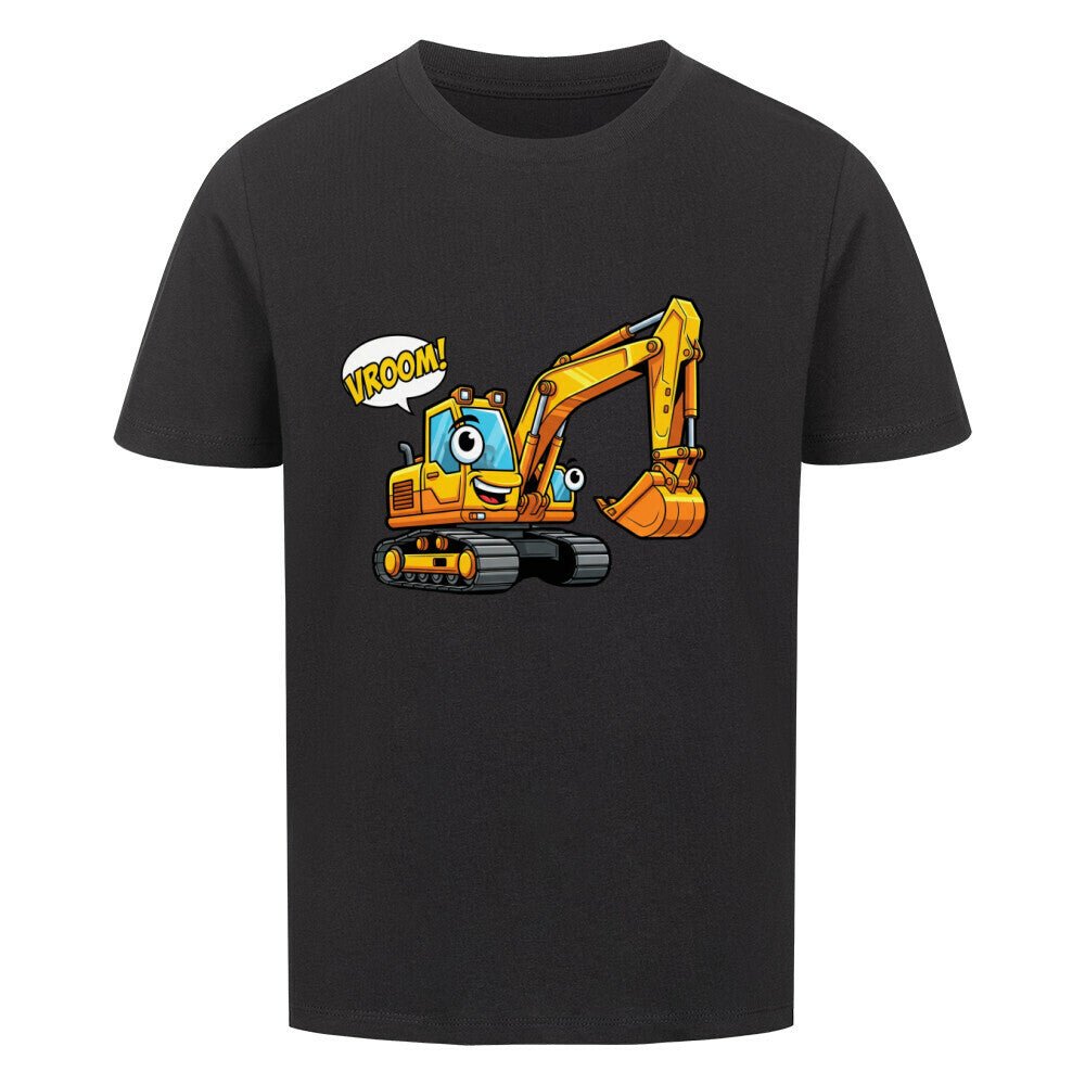 Kinder T-Shirt - Cooler Bagger online bestellen kaufen