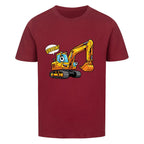 Kinder T-Shirt - Cooler Bagger online bestellen kaufen