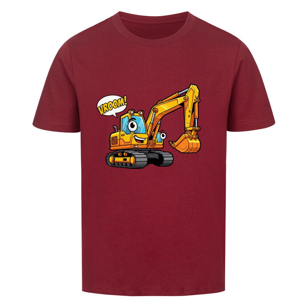 Kinder T-Shirt - Cooler Bagger online bestellen kaufen