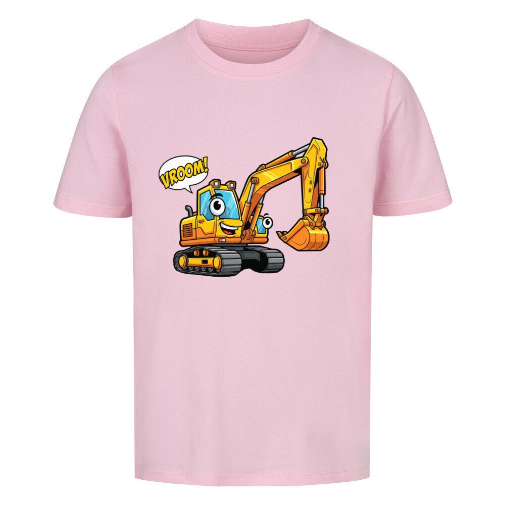 Kinder T-Shirt - Cooler Bagger online bestellen kaufen